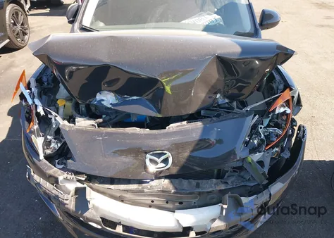 2012 Mazda Mazda3 I Touring from USA, damaged, VIN JM1BL1V81C1692241